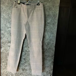 BANANA REPUBLIC CURVY SLOAN WOMEN PANTS